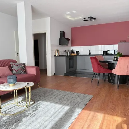 Tolbiacum Apartment Zulpich