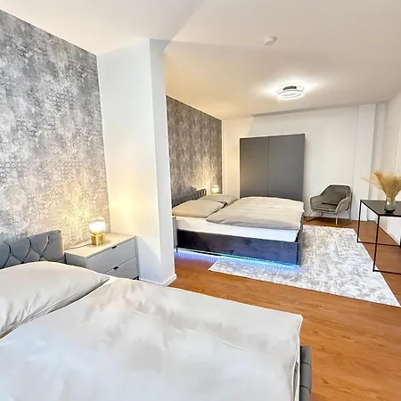 Apartament Tolbiacum *