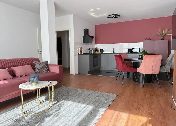 Tolbiacum Apartament Zulpich