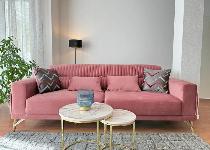 Tolbiacum Apartament Zulpich